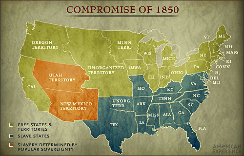 Compromise Of 1850