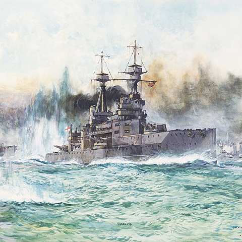 Battle of Jutland
