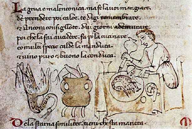 Italy, Spain and France