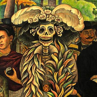 Timeline: Construcción histórica de México en el mundo I (1808-1946)