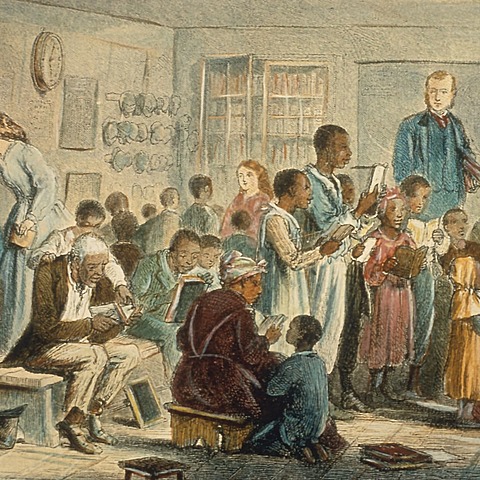 Freedmen’s Bureau Created