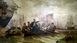Timeline: The War of 1812