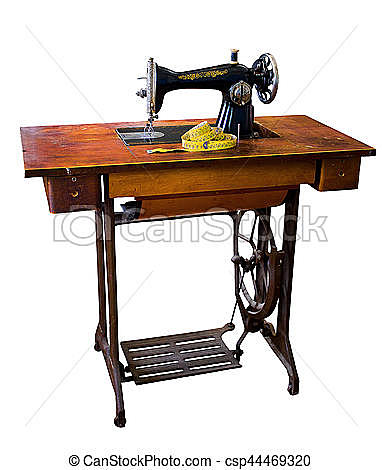 Elias Howe invents the sewing machine