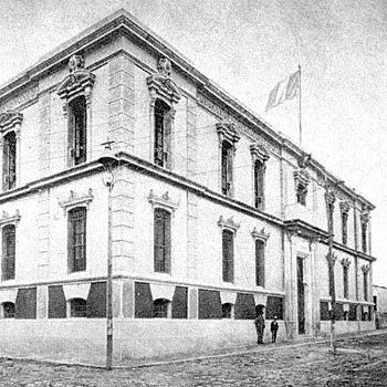 Edificios Guatemaltecos