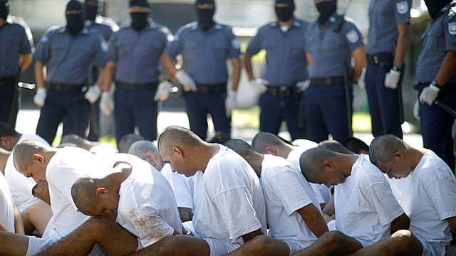 Bukele le declara la guerra a las maras