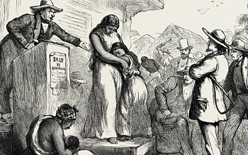 1778 - Congress prohibits enslaved people imported to the US