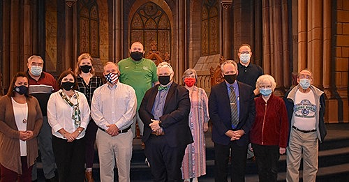 Received $50,000.00 AEP Grant for STEM SLP Simulation Lab