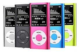 Reproductors: mp3 i mp4