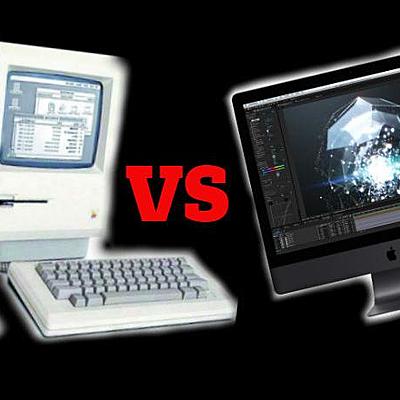 Timeline: La evolución de la Informática