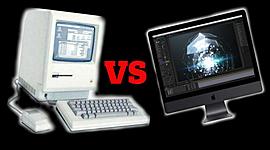 Timeline: La evolución de la Informática