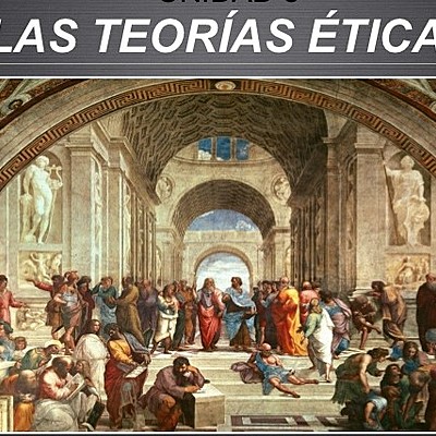 Timeline: TEORIAS ETICAS A TRAVÉS  DE LA HISTORIA