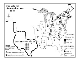 Texas Annexation by the United States
