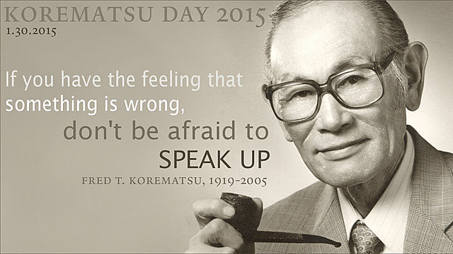 Korematsu v. United States