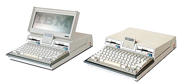 la creación de la laptop