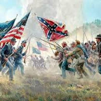 Timeline: Civil War Battles - Campbell Coneway