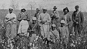 Black Codes First Passed in the South