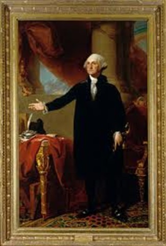 George Washington frist President