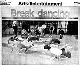 Seattle Hip Hop Expo Draws Media Attention