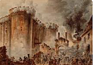 Stroming of the Bastille