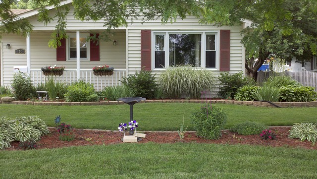 moved to Dad's house in Coal City