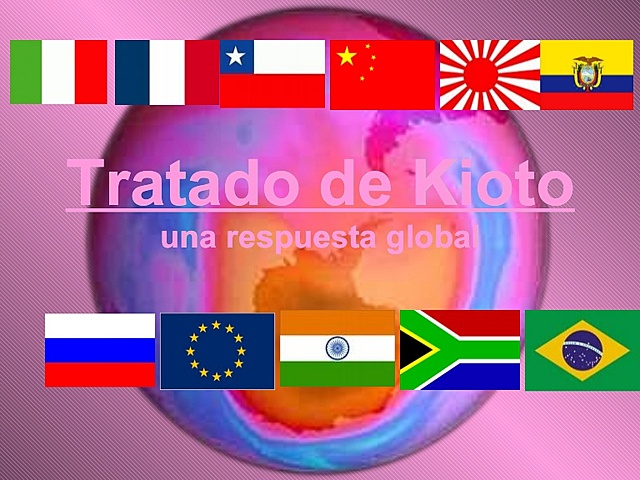 Protocolo de Kioto