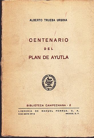 Plan de Ayutla