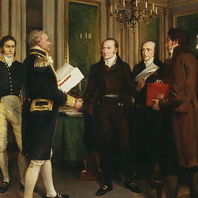 Timeline: War of 1812