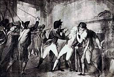 Death of Robespierre