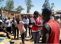 Estado de emergencia en Nigeria (G.C.N)