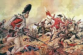 Battle of bunker Hill