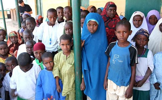 Secuestro de escolares en el Estado de Yobe (G.C.N)