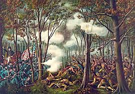 The Battle of Tippecanoe