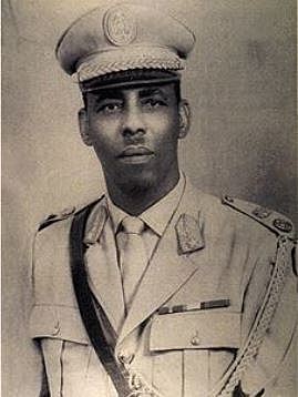 La caída del gobierno dictatorial de Siad Barré (G.C.SO)