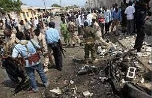 Las Naciones Unidas se retira de Somalia