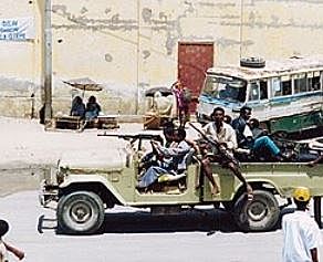 Puntlandia declaró una independencia "temporal"