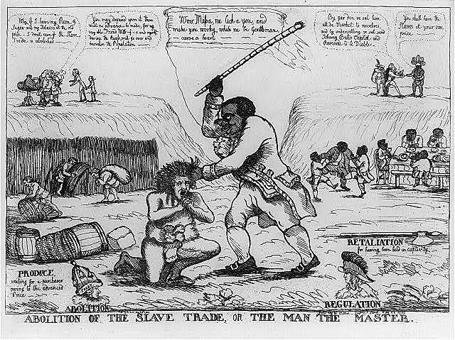 Slave Trade Act(Chapter 10)