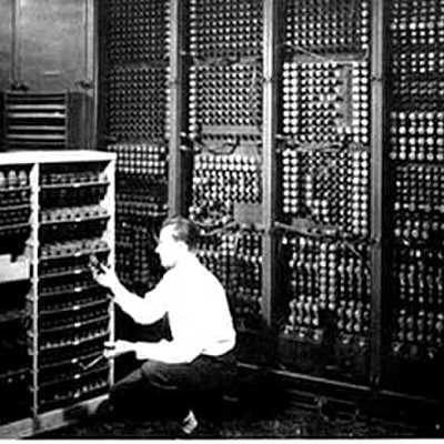 Timeline: Generaciones de las computadoras