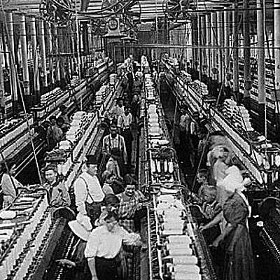Timeline: Industrial Revolution Timeline