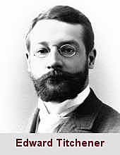 Edward Bradford Titchener (1867-1927)