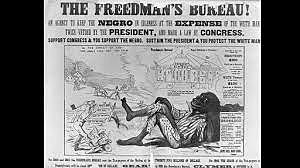 Freedmens Bureau Created