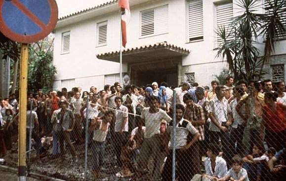Crisis con la Embajada de Cuba (S.G.F.B.T)