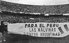 Conflicto de las Malvinas (S.G.F.B.T)