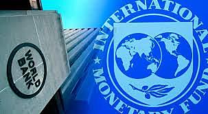 El Fondo Monetario Internacional (FMI) y el Banco Mudial