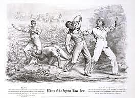 Fugitive Slave Law Passed in Compromise of 1850