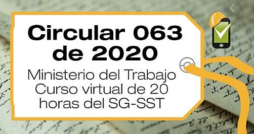 Circular 063 2020