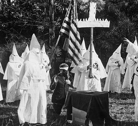 Ku Klux Klan Formed
