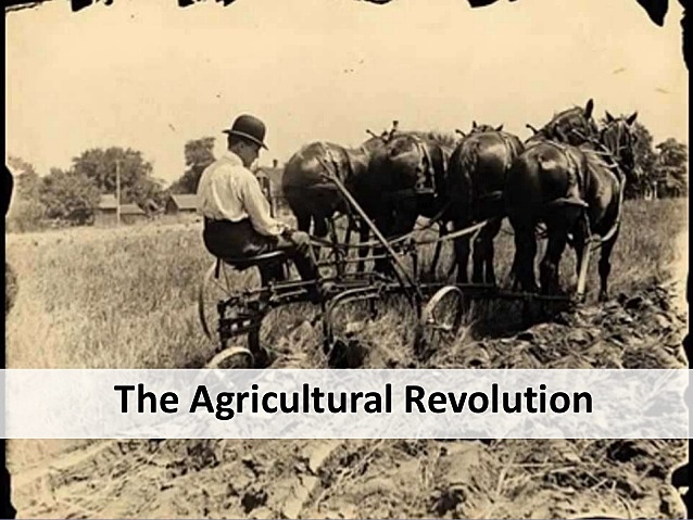 Agricultural Revolution