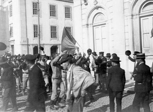 Manifestação popular