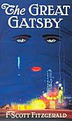 The Great Gatsby published by F. Scott Fitzgerald