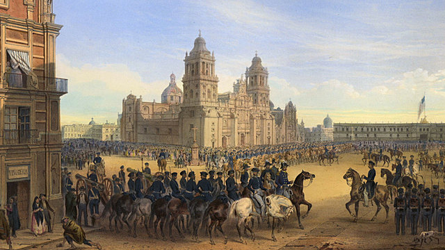 Treaty of Guadalupe Hidalgo: Mexican American War Ends